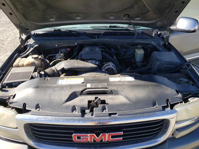 Photo 11 from auction – 2000 GMC NEW SIERRA with VIN 2GTEC19TXY1120730