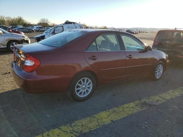Photo 3 from auction – 2003 TOYOTA CAMRY LE with VIN 4T1BE32K43U178948