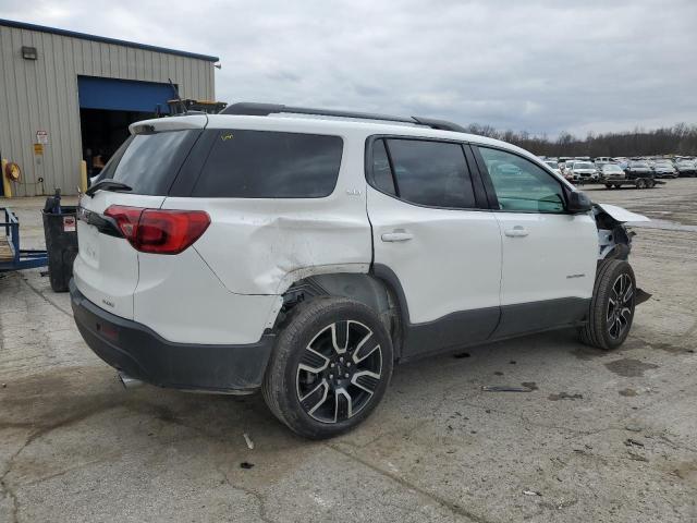 Photo 3 from auction – 2019 GMC ACADIA SLT with VIN 1GKKNULS6KZ162099