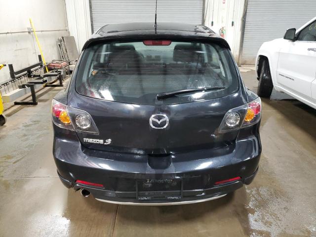 Photo 6 from auction – 2005 MAZDA 3 HATCHBAC with VIN JM1BK343551255527