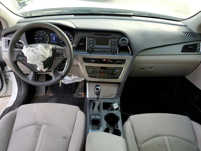 Photo 8 from auction – 2017 HYUNDAI SONATA SE with VIN 5NPE24AF7HH567234