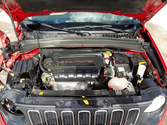 Photo 12 from auction – 2015 JEEP RENEGADE L with VIN ZACCJBBT0FPB64721