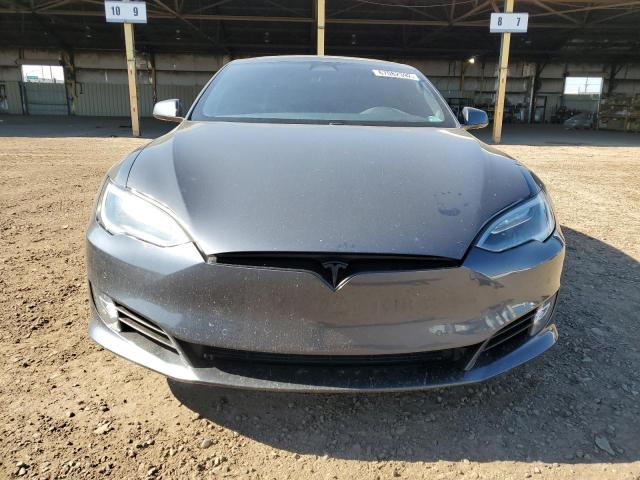 Photo 5 from auction – 2016 TESLA MODEL S with VIN 5YJSA1E22GF172838