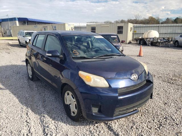 Photo 4 from auction – 2008 TOYOTA SCION XD with VIN JTKKU10428J016222
