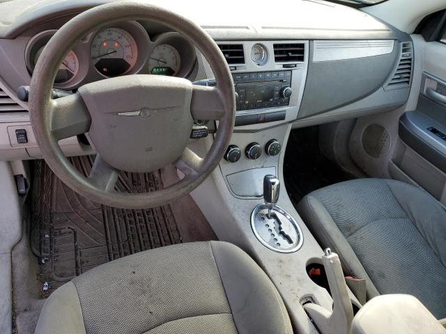 Photo 8 from auction – 2008 CHRYSLER SEBRING with VIN 1C3LC45K58N212272