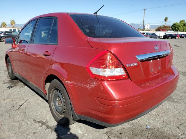 Photo 2 from auction – 2011 NISSAN VERSA S with VIN 3N1BC1AP8BL450070