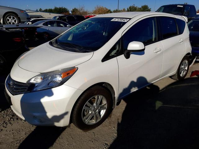 NISSAN VERSA NOTE 2014 with VIN 3N1CE2CP6EL430101 - Photo from auction