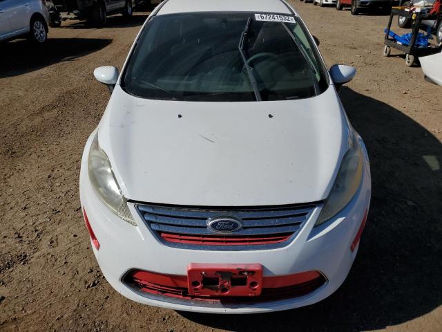 Photo 5 from auction – 2012 FORD FIESTA SE with VIN 3FADP4BJ6CM135064