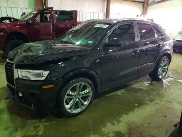 AUDI Q3 PREMIUM 2018 with VIN WA1BCCFS3JR005680 - Photo from auction