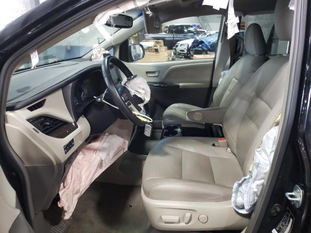 Photo 7 from auction – 2017 TOYOTA SIENNA XLE with VIN 5TDDZ3DCXHS153782