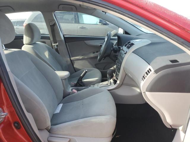 Photo 5 from auction – 2011 TOYOTA COROLLA BA with VIN 2T1BU4EE4BC551548