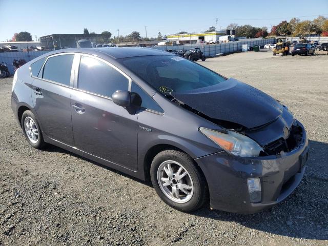 Photo 4 from auction – 2010 TOYOTA PRIUS with VIN JTDKN3DU4A5001763