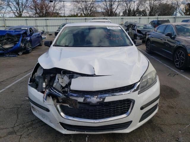 Photo 5 from auction – 2014 CHEVROLET MALIBU LS with VIN 1G11B5SL0EF139660