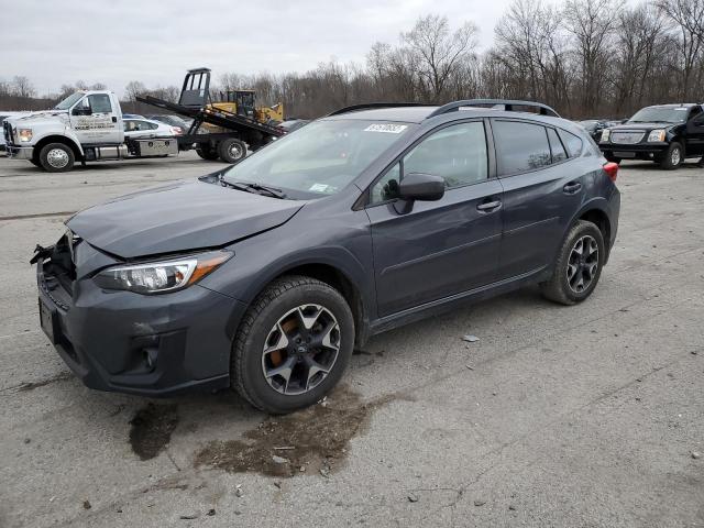 SUBARU CROSSTREK 2020 with VIN JF2GTAPC5L8201430 - Photo from auction