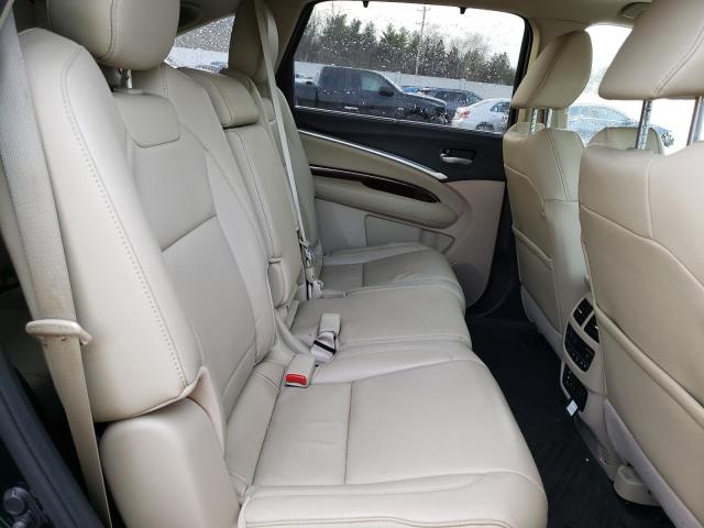 Photo 11 from auction – 2014 ACURA MDX TECHNO with VIN 5FRYD4H64EB033520