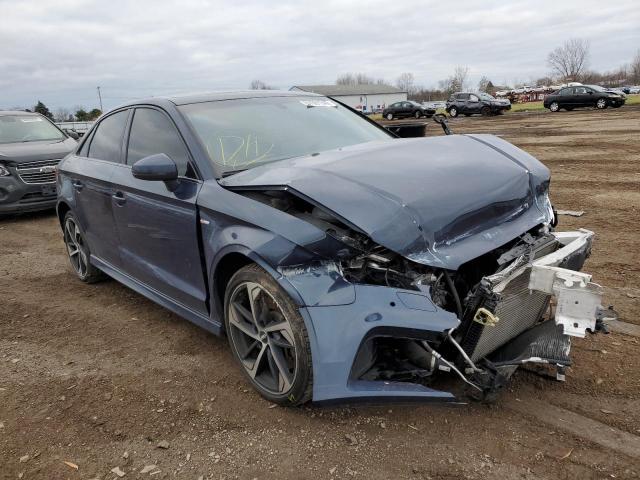 Photo 4 from auction – 2020 AUDI A3 S-LINE with VIN WAUBEGFFXLA054366