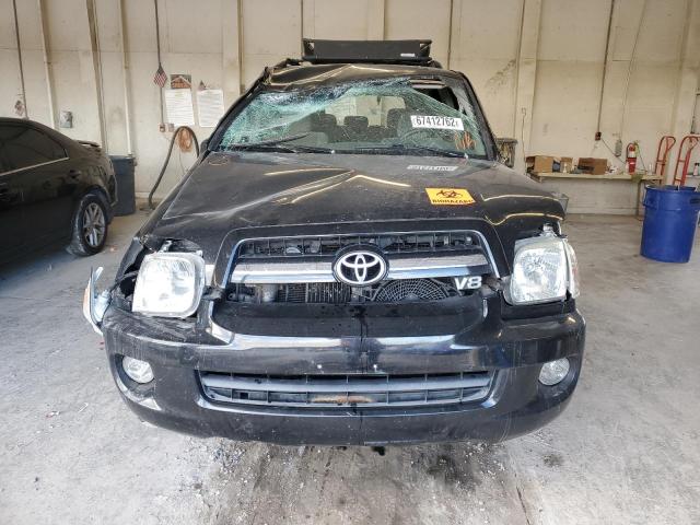 Photo 5 from auction – 2006 TOYOTA SEQUOIA SR with VIN 5TDBT44A46S269537