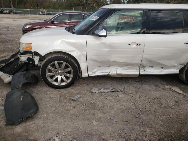 Photo 9 from auction – 2010 FORD FLEX LIMIT with VIN 2FMGK5DCXABA91297