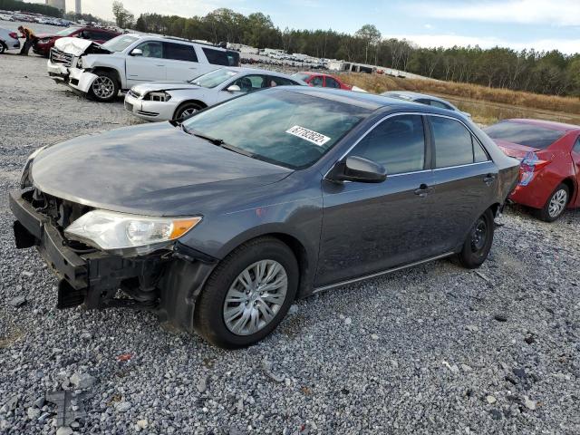 TOYOTA CAMRY L 2014 with VIN 4T1BF1FK2EU301421 - Photo from auction