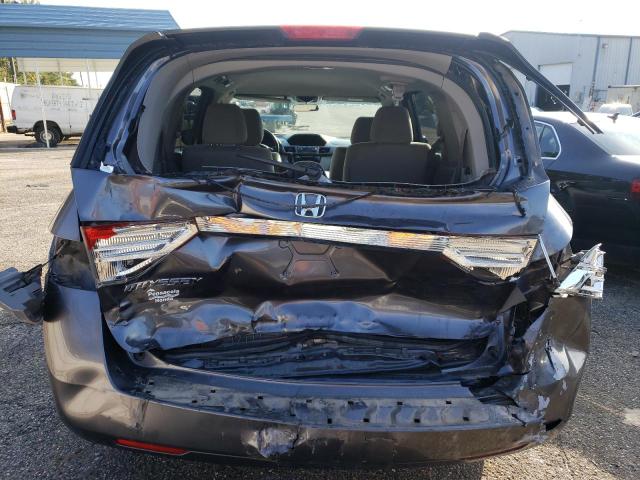 Photo 6 from auction – 2015 HONDA ODYSSEY EX with VIN 5FNRL5H40FB126226