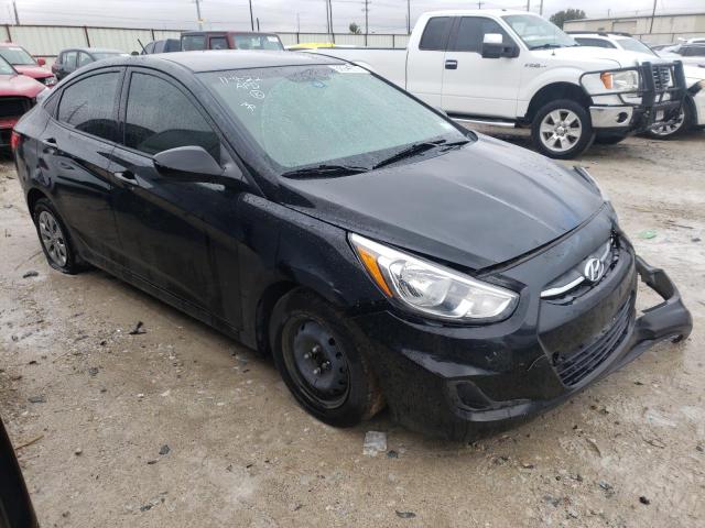 Photo 4 from auction – 2017 HYUNDAI ACCENT SE with VIN KMHCT4AE0HU352145