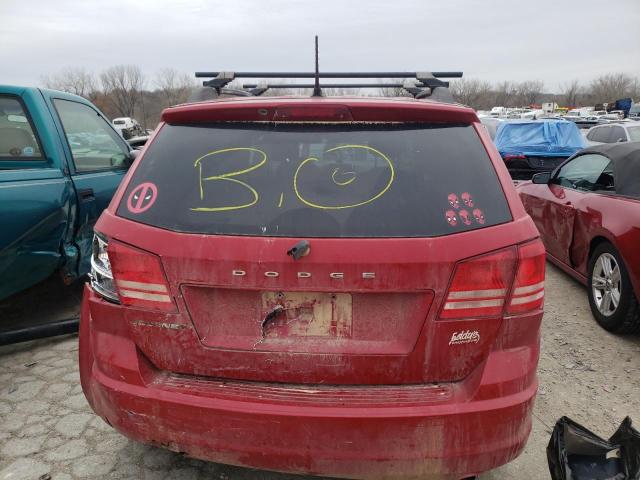 Photo 6 from auction – 2018 DODGE JOURNEY SE with VIN 3C4PDCAB5JT347350