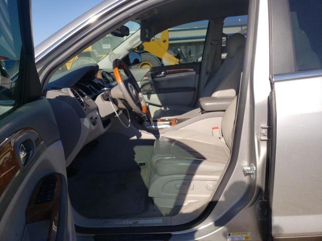 Photo 7 from auction – 2008 BUICK ENCLAVE CX with VIN 5GAEV23768J108061