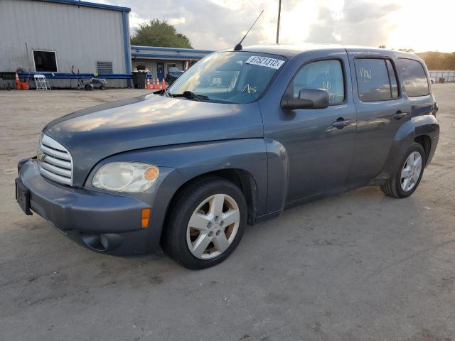 CHEVROLET HHR LT 2011 with VIN 3GNBABFW3BS559610 - Photo from auction