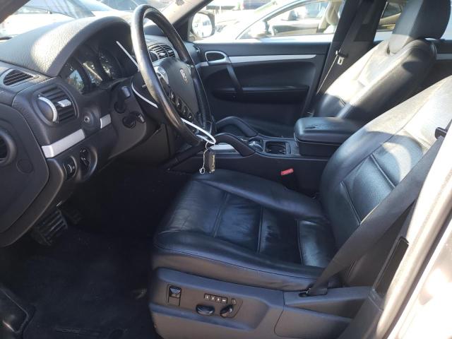 Photo 7 from auction – 2009 PORSCHE CAYENNE with VIN WP1AA29PX9LA04693