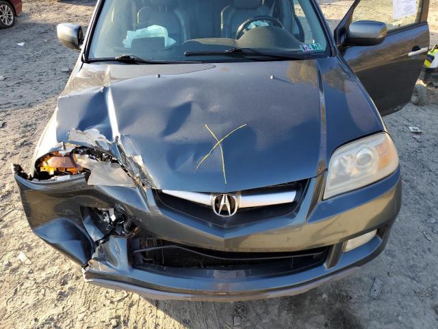 Photo 11 from auction – 2004 ACURA MDX with VIN 2HNYD18274H508366
