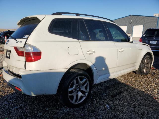 Photo 3 from auction – 2007 BMW X3 3.0SI with VIN WBXPC93477WF26020