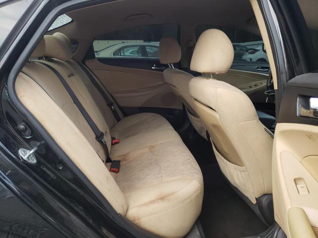 Photo 10 from auction – 2013 HYUNDAI SONATA GLS with VIN 5NPEB4AC4DH537057
