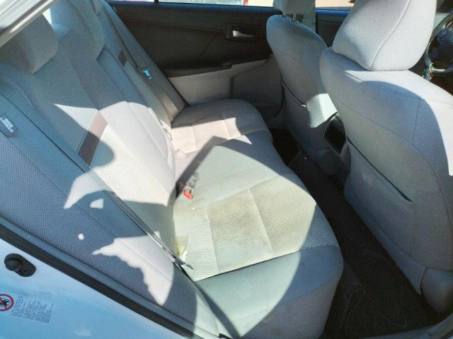 Photo 10 from auction – 2012 TOYOTA CAMRY BASE with VIN 4T1BF1FK3CU122172