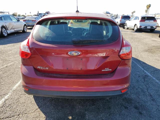 Photo 6 from auction – 2013 FORD FOCUS SE with VIN 1FADP3K25DL231533
