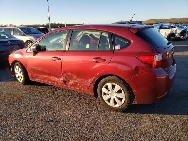 Photo 2 from auction – 2015 SUBARU IMPREZA with VIN JF1GPAA63F8201247