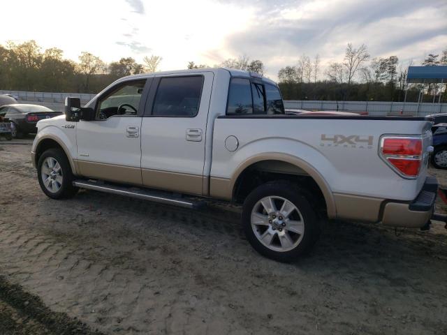 Photo 2 from auction – 2012 FORD F150 SUPER with VIN 1FTFW1ETXCFB61510