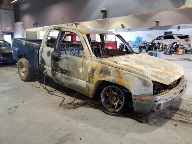 Photo 4 from auction – 2003 CHEVROLET SILVERADO with VIN 1GCEK19T03E116325