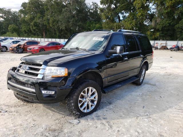 Photo 2 from auction – 2017 FORD EXPEDITION with VIN 1FMJU1KT2HEA06401