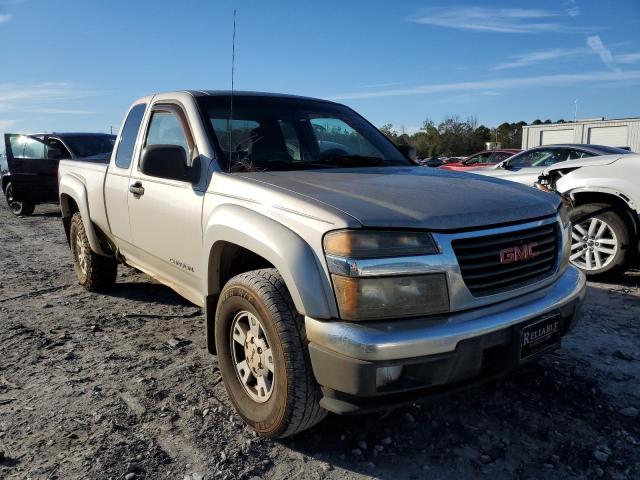 Photo 4 from auction – 2005 GMC CANYON with VIN 1GTDS196058131754