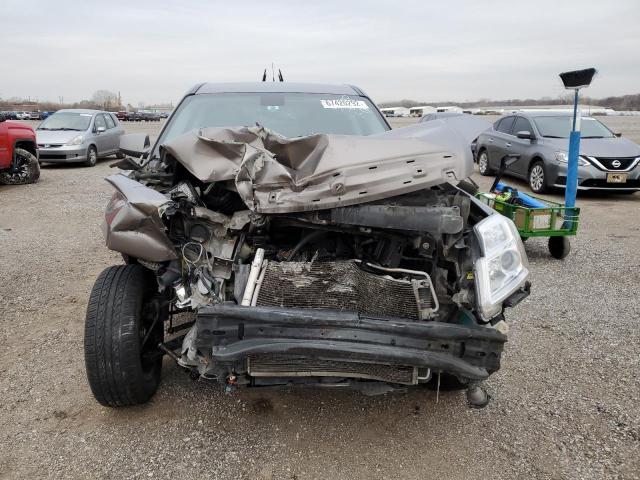 Photo 9 from auction – 2010 GMC TERRAIN SL with VIN 2CTALBEW1A6389510