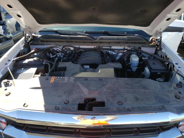Photo 11 from auction – 2018 CHEVROLET SILVERADO with VIN 3GCPCREC8JG405758