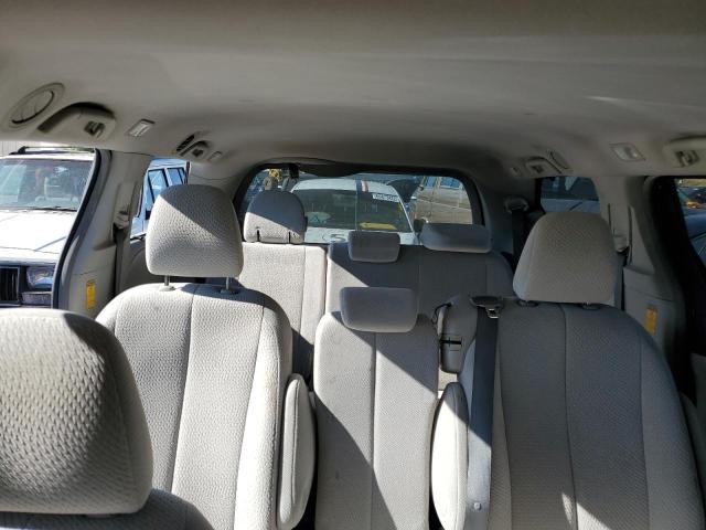 Photo 10 from auction – 2014 TOYOTA SIENNA LE with VIN 5TDKK3DC0ES471014