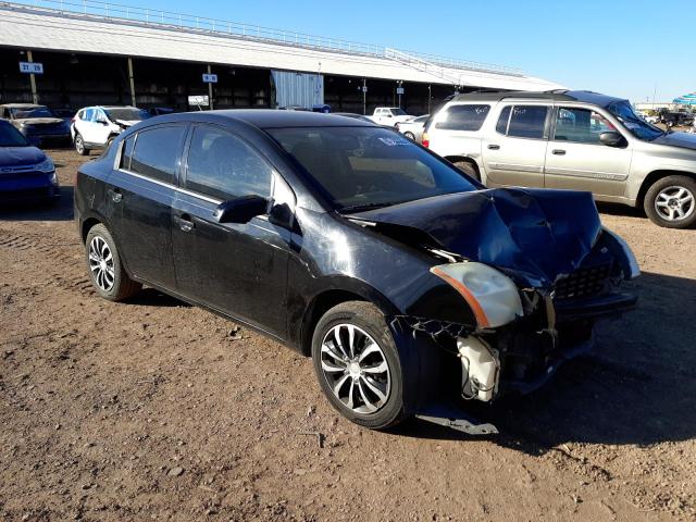 Photo 4 from auction – 2008 NISSAN SENTRA 2.0 with VIN 3N1AB61E68L613463