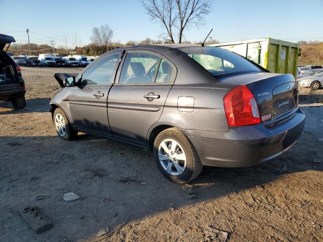Photo 2 from auction – 2011 HYUNDAI ACCENT GLS with VIN KMHCN4AC2BU579935