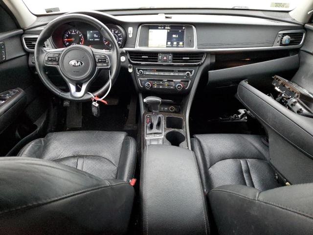 Photo 8 from auction – 2016 KIA OPTIMA EX with VIN 5XXGU4L32GG089255