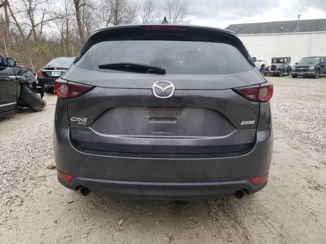 Photo 6 from auction – 2017 MAZDA CX-5 TOURI with VIN JM3KFBCL6H0107226