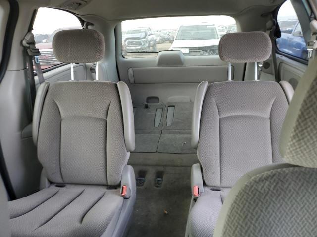 Photo 10 from auction – 2006 CHRYSLER TOWN & COU with VIN 2A4GP54L76R796475
