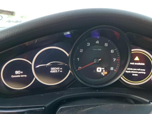 Photo 9 from auction – 2018 PORSCHE PANAMERA 4 with VIN WP0AA2A70JL104139