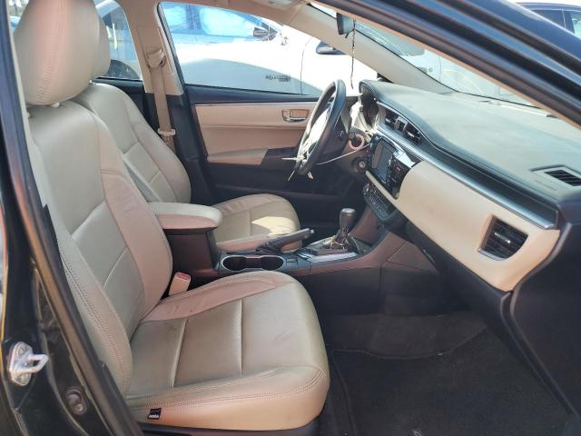 Photo 5 from auction – 2016 TOYOTA COROLLA L with VIN 2T1BURHE1GC632796