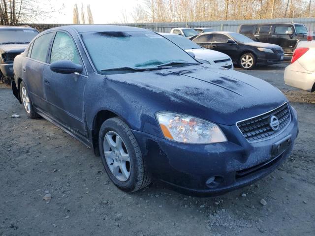 Photo 4 from auction – 2006 NISSAN ALTIMA S with VIN 1N4AL11D16C220005